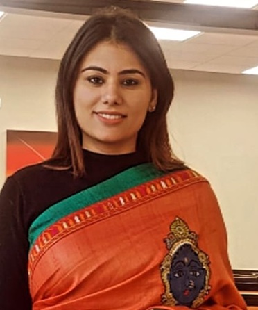 Ms. Udiksha Rana